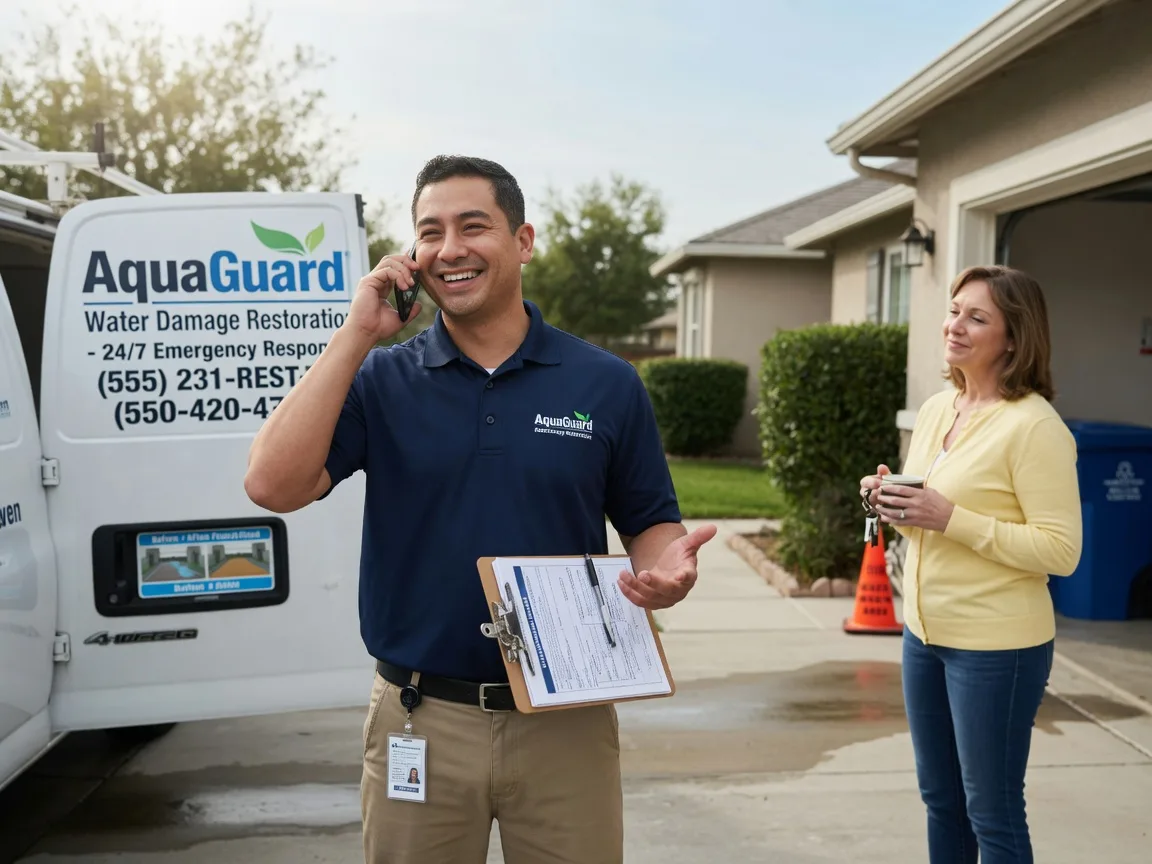 Water Damage Restoration Rittman, OH FAQs